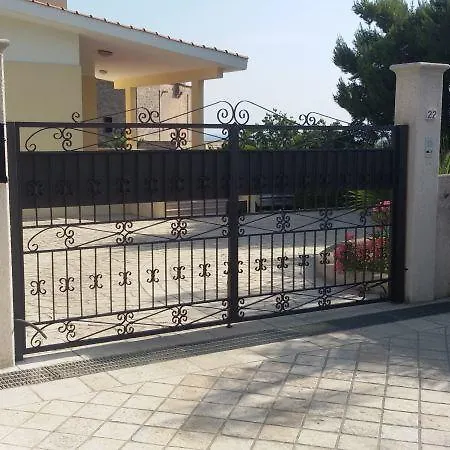 Casa Vacanze Cuore Feriehus Bagno-Sprizze