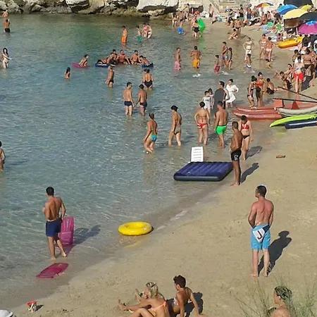 Casa Vacanze Cuore Feriehus Bagno-Sprizze