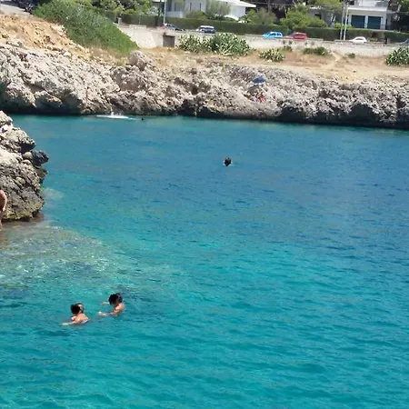 Feriehus Casa Vacanze Cuore Bagno-Sprizze